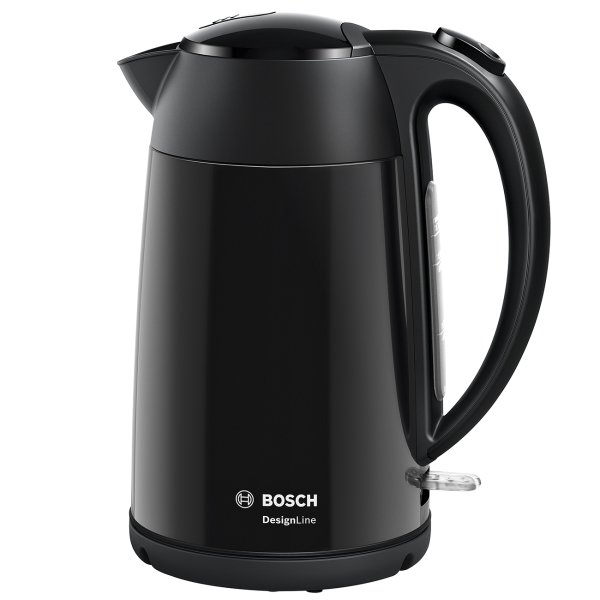 Электрический чайник Bosch TWK3P423 черный