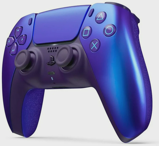 Геймпад Sony PS5 DualSense Wireless Controller Chroma Indigo