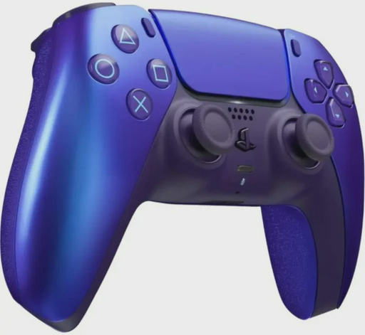 Геймпад Sony PS5 DualSense Wireless Controller Chroma Indigo