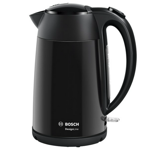 Электрический чайник Bosch TWK3P423 черный