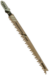 Пилка для лобзика Bosch T 234 X, HCS 2608633A41 1шт