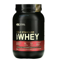 Протеин Optimum Nutrition Gold Standart 100% Whey порошок 907 гр