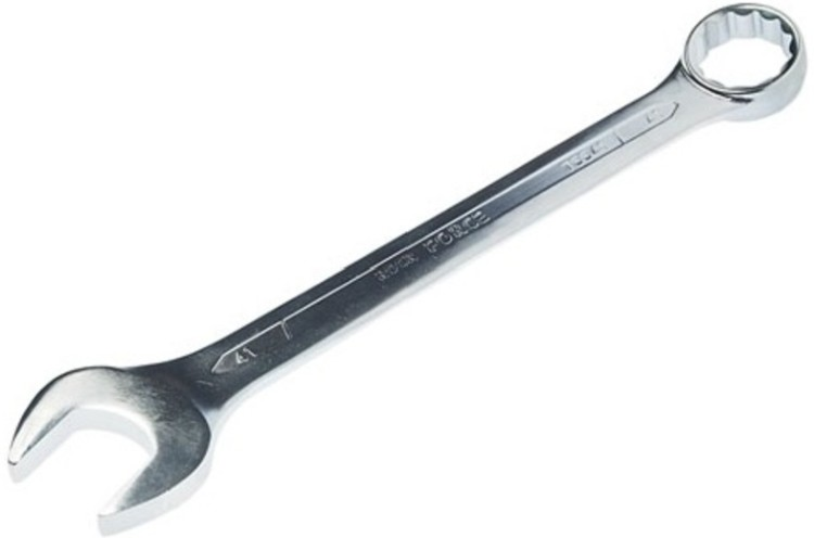 Ключ комбинированный Rock Force RF-75541 41мм купить,NaN