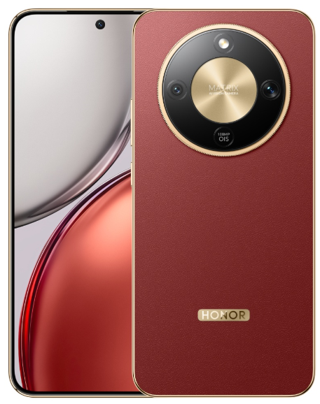 Смартфон Honor X9d 8/256GB Reddish Brown купить,245000