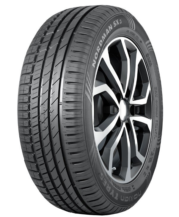 Шина Nokian Nordman SX3 205/60 R15 91H летняя купить,NaN