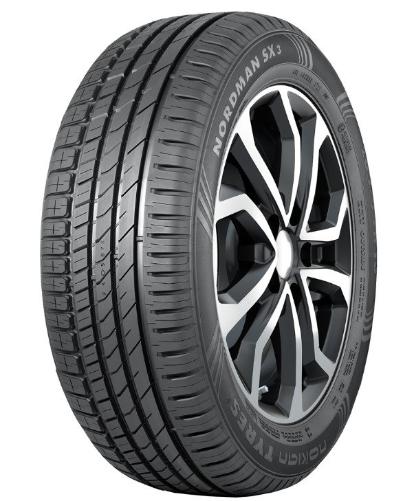 Шина Nokian Nordman SX3 205/60 R15 91H летняя купить,NaN