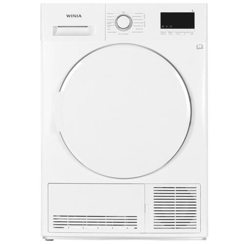 Сушильная машина Winia DWC-8TF4WW белая купить,NaN