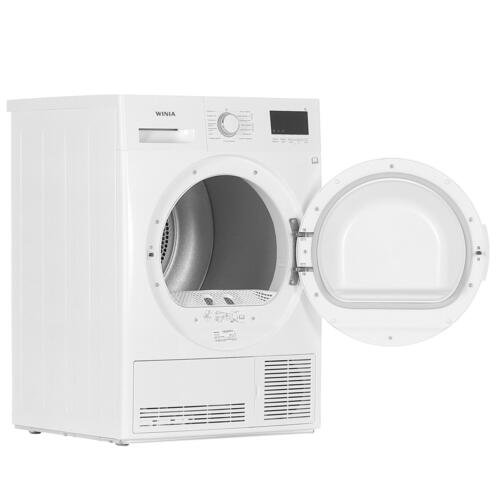 Сушильная машина Winia DWC-8TF4WW белая купить,NaN