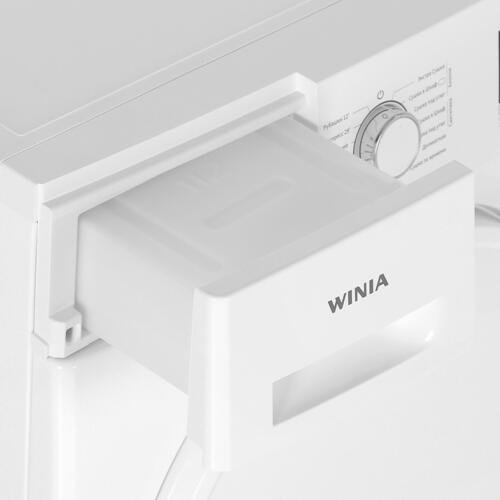 Сушильная машина Winia DWC-8TF4WW белая купить,NaN