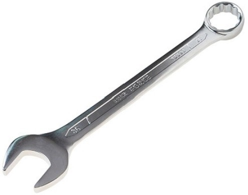 Ключ комбинированный Rock Force RF-75536 36мм купить,NaN