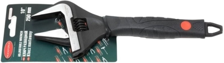 Ключ разводной Rock force RF-649250C 250мм купить,NaN