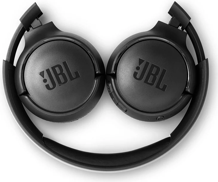 Наушники JBL T500 Black
