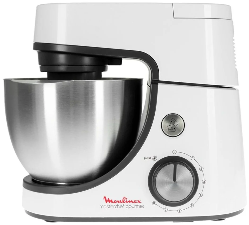 Кухонный комбайн Moulinex QA510110 White Black - ForteMarket Кухонный комбайн Moulinex QA510110 White Black купить,0