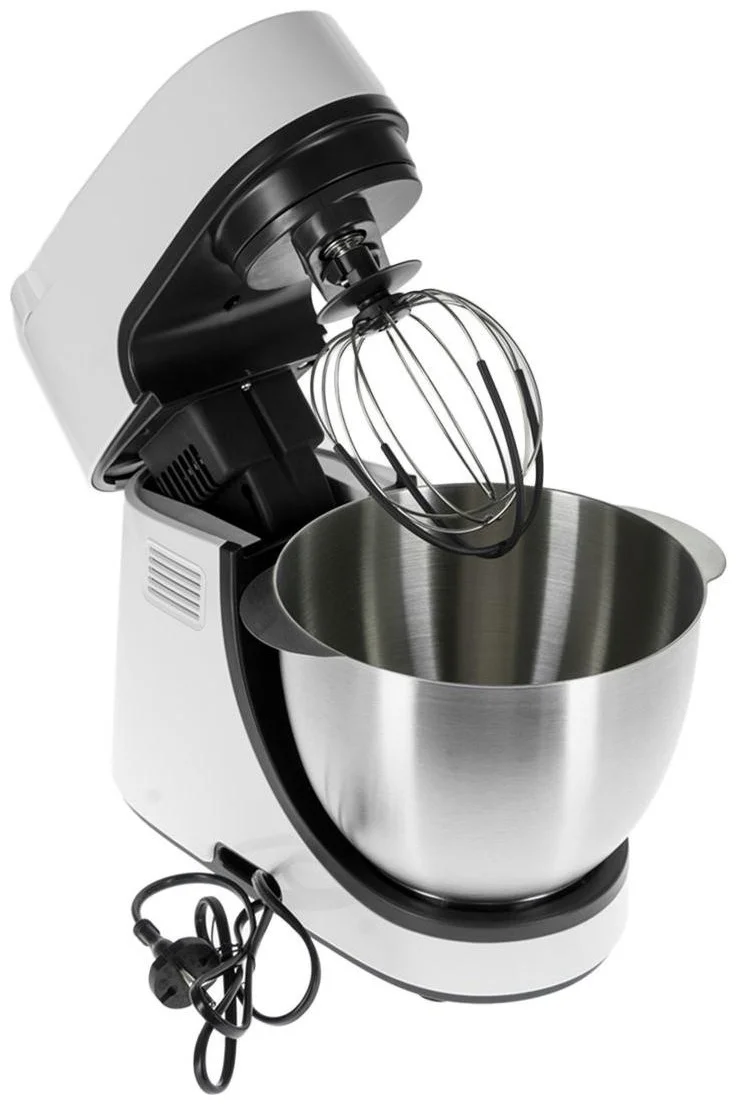 Кухонный комбайн Moulinex QA510110 White Black - ForteMarket Кухонный комбайн Moulinex QA510110 White Black купить,0