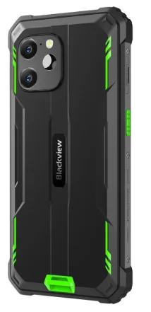 Смартфон Blackview BV8900 8/256GB Green + Смарт часы Blackview W30 Black купить,NaN