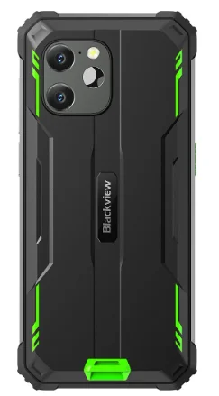 Смартфон Blackview BV8900 8/256GB Green + Смарт часы Blackview W30 Black купить,NaN