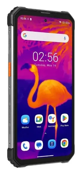 Смартфон Blackview BV8900 8+256GB Orange + Смарт часы Blackview W30 Black купить,NaN
