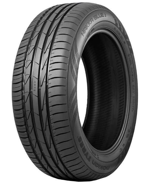 Шина Nokian Hakka Blue 3 185/55 R15 XL 86V летняя купить,52650