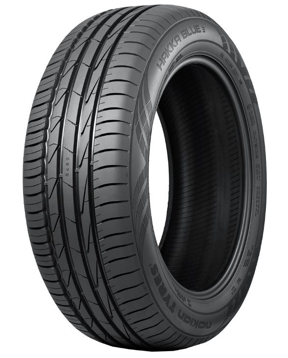 Шина Nokian Hakka Blue 3 185/55 R15 XL 86V летняя купить,52650