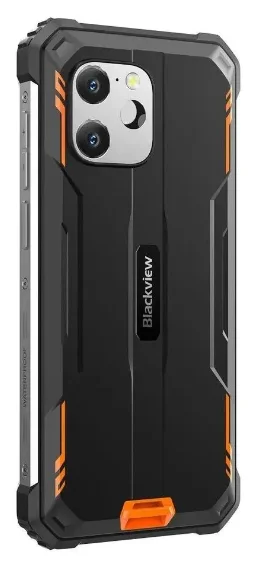 Смартфон Blackview BV8900 8+256GB Orange + Смарт часы Blackview W30 Black купить,NaN
