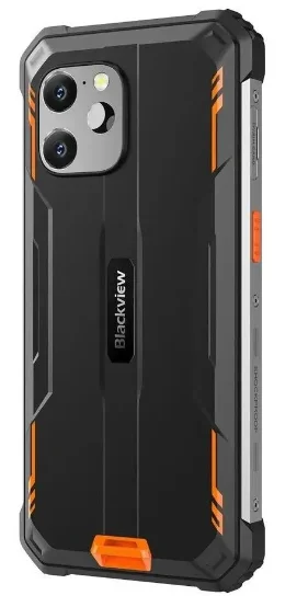 Смартфон Blackview BV8900 8+256GB Orange + Смарт часы Blackview W30 Black купить,NaN