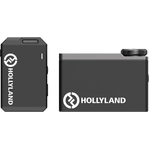 Микрофон Hollyland Lark Max Solo Black