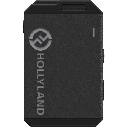 Микрофон Hollyland Lark Max Solo Black