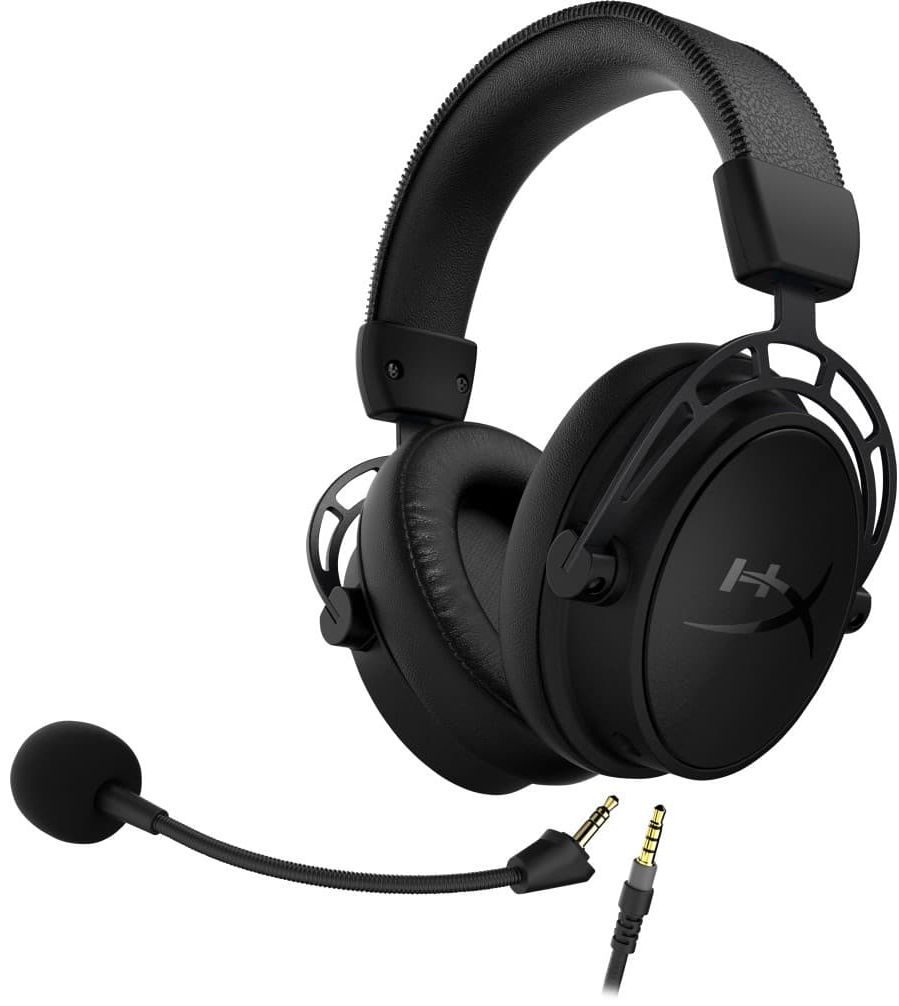 Наушники HyperX Cloud Alpha S Black 4P5L2AA купить,NaN