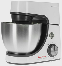 Кухонный комбайн Moulinex QA510110 White Black