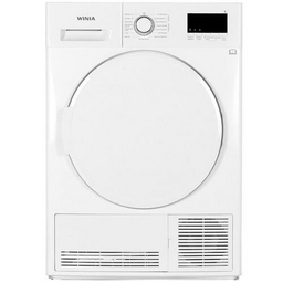Сушильная машина Winia DWC-7TF4WW белая