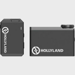 Микрофон Hollyland Lark Max Solo Black