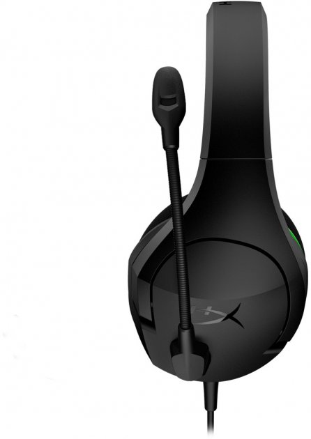 Гарнитура HyperX CloudX Stinger Core Xbox Black-Green 4P5J9AA купить,NaN