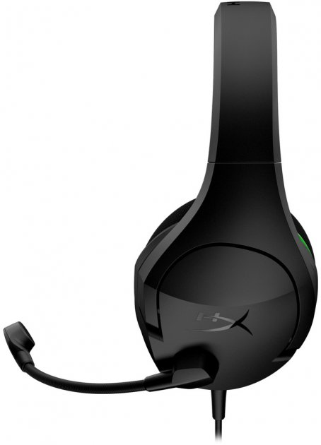 Гарнитура HyperX CloudX Stinger Core Xbox Black-Green 4P5J9AA купить,NaN