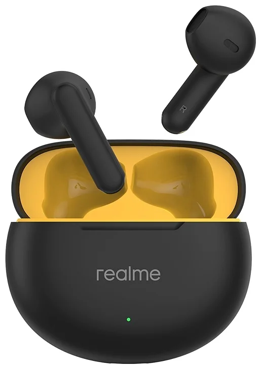 Наушники Realme Buds T01 Black купить,NaN