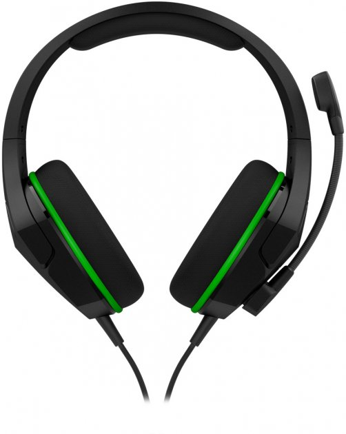 Гарнитура HyperX CloudX Stinger Core Xbox Black-Green 4P5J9AA купить,NaN