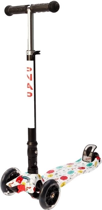 Самокат детский ScooTer SCTR-WH белый