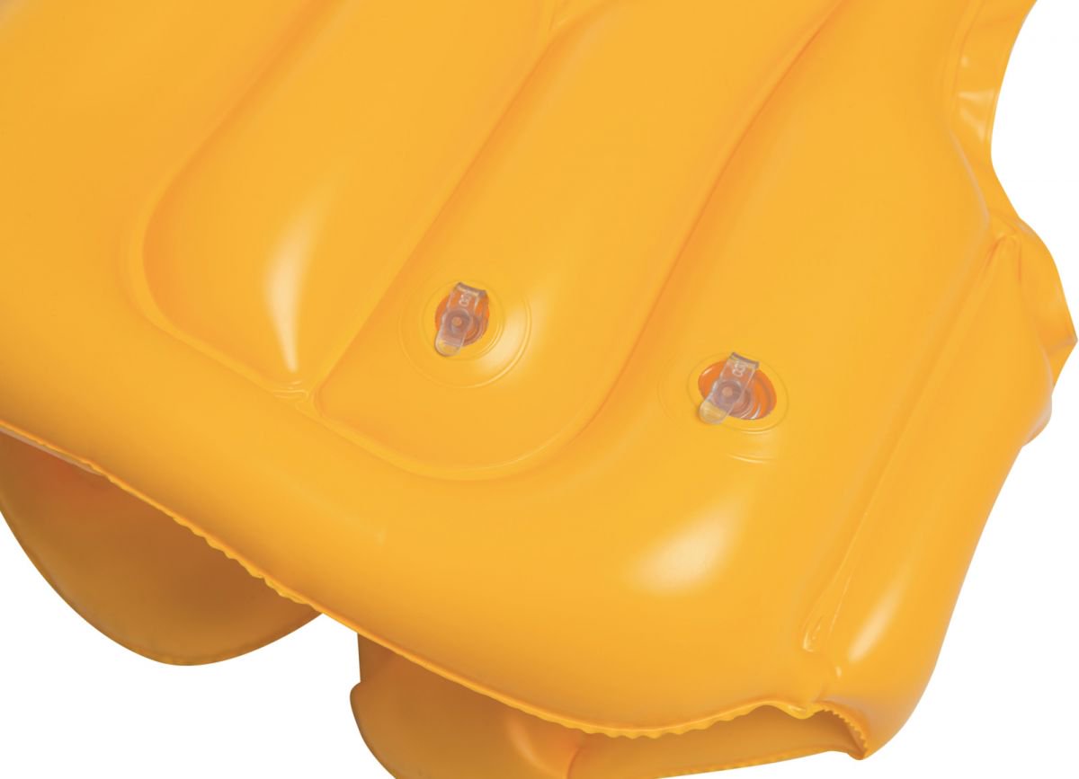 Жилет для плавания BestWay Swim Safe 32034 желтый - ForteMarket Жилет для плавания BestWay Swim Safe 32034 желтый купить,0