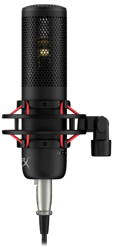 Микрофон HyperX ProCast 699Z0AA - ForteMarket Микрофон HyperX ProCast 699Z0AA купить,0