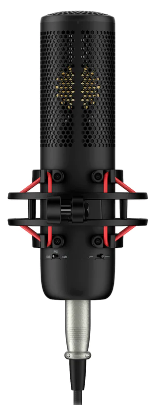 Микрофон HyperX ProCast 699Z0AA - ForteMarket Микрофон HyperX ProCast 699Z0AA купить,0