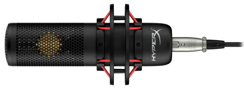 Микрофон HyperX ProCast 699Z0AA - ForteMarket Микрофон HyperX ProCast 699Z0AA купить,0