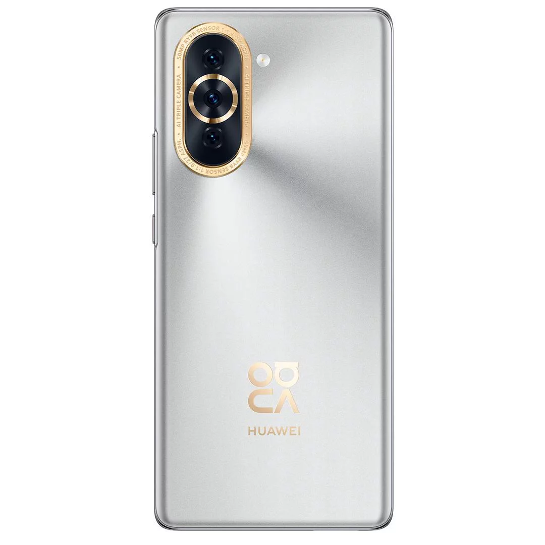 Смартфон Huawei Nova 10 8/128Gb Starry Silver купить,NaN