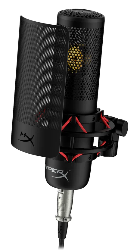 Микрофон HyperX ProCast 699Z0AA - ForteMarket Микрофон HyperX ProCast 699Z0AA купить,0