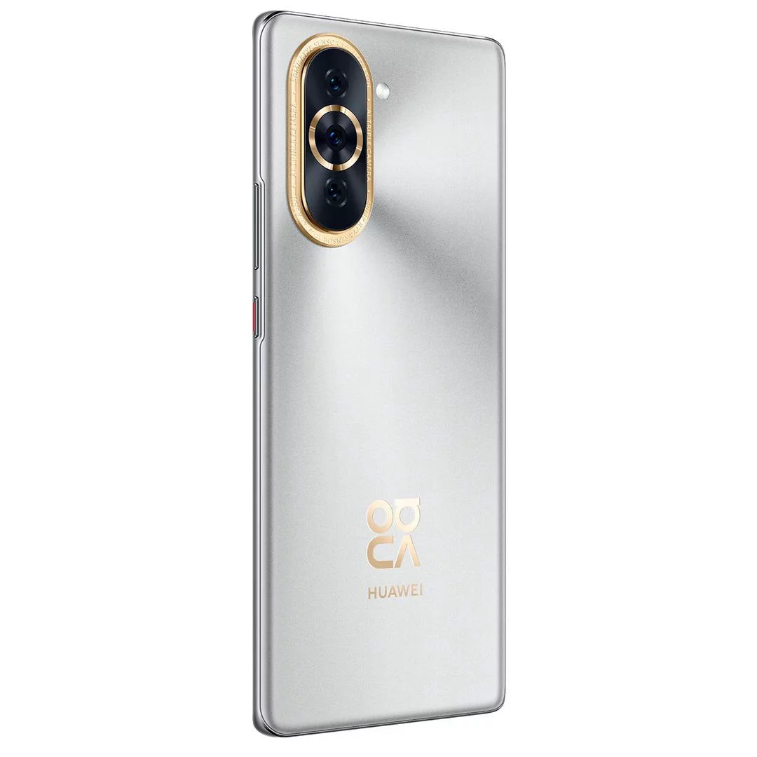 Смартфон Huawei Nova 10 8/128Gb Starry Silver купить,NaN