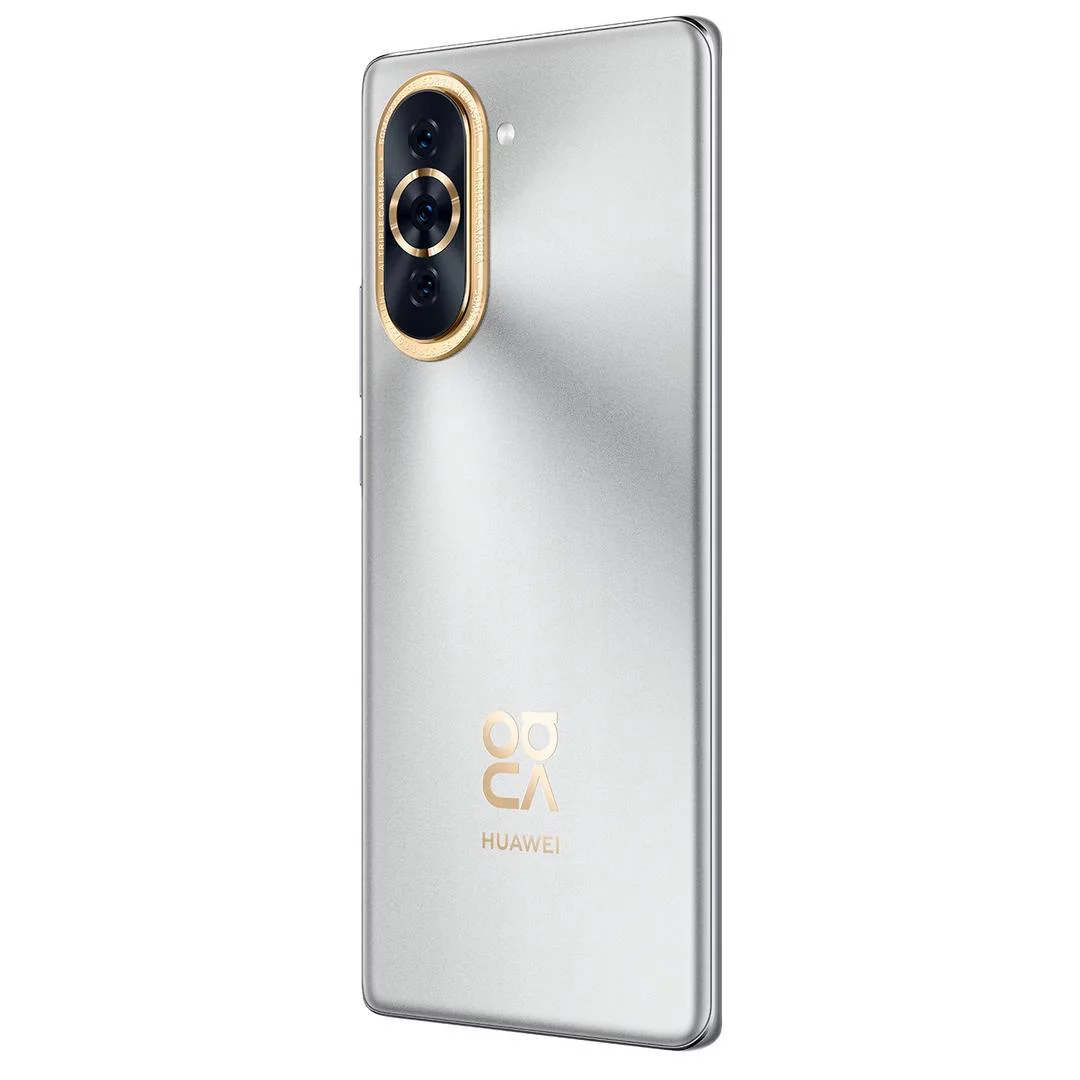 Смартфон Huawei Nova 10 8/128Gb Starry Silver купить,NaN