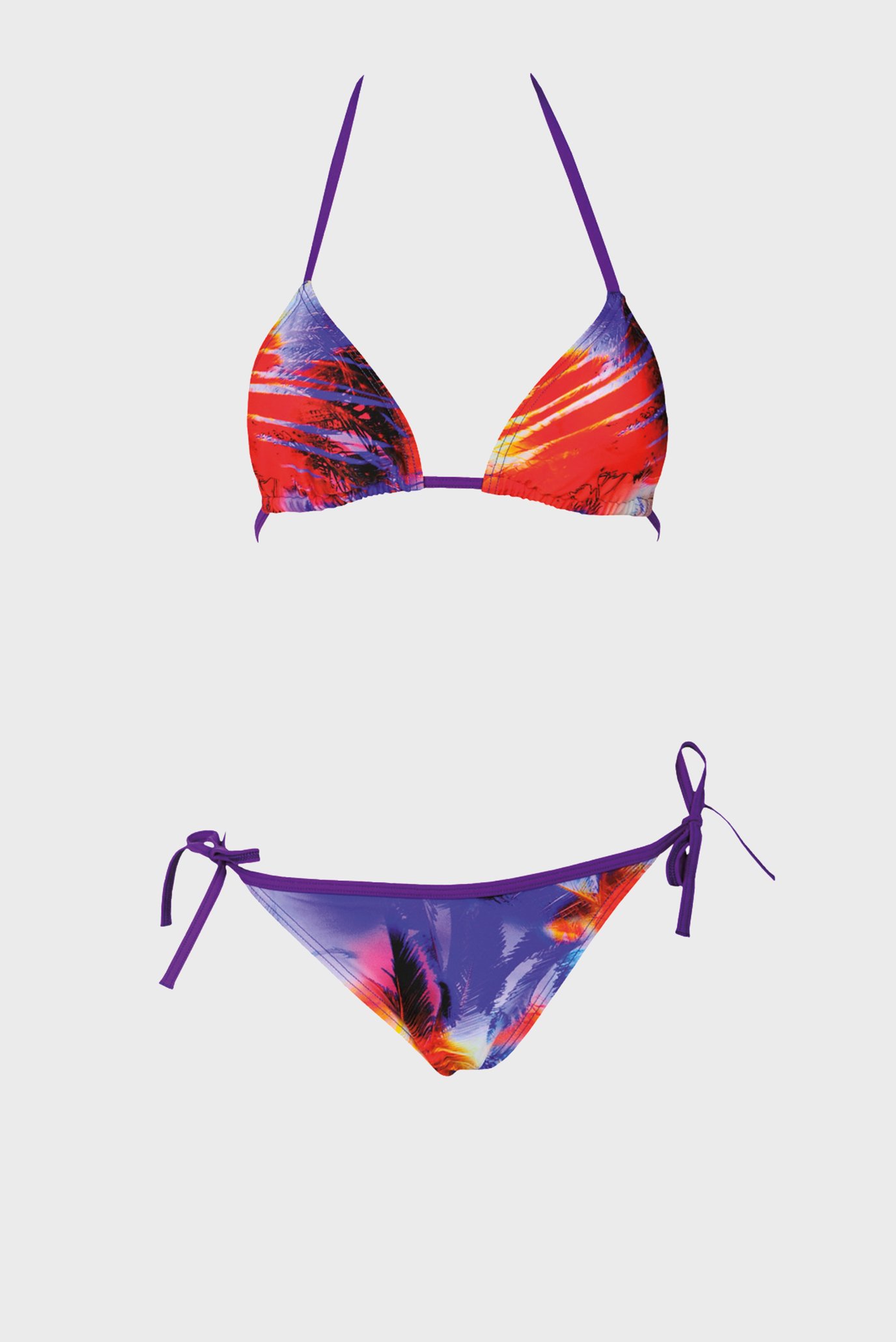 Купальник Arena Palm Triangle 000713 42