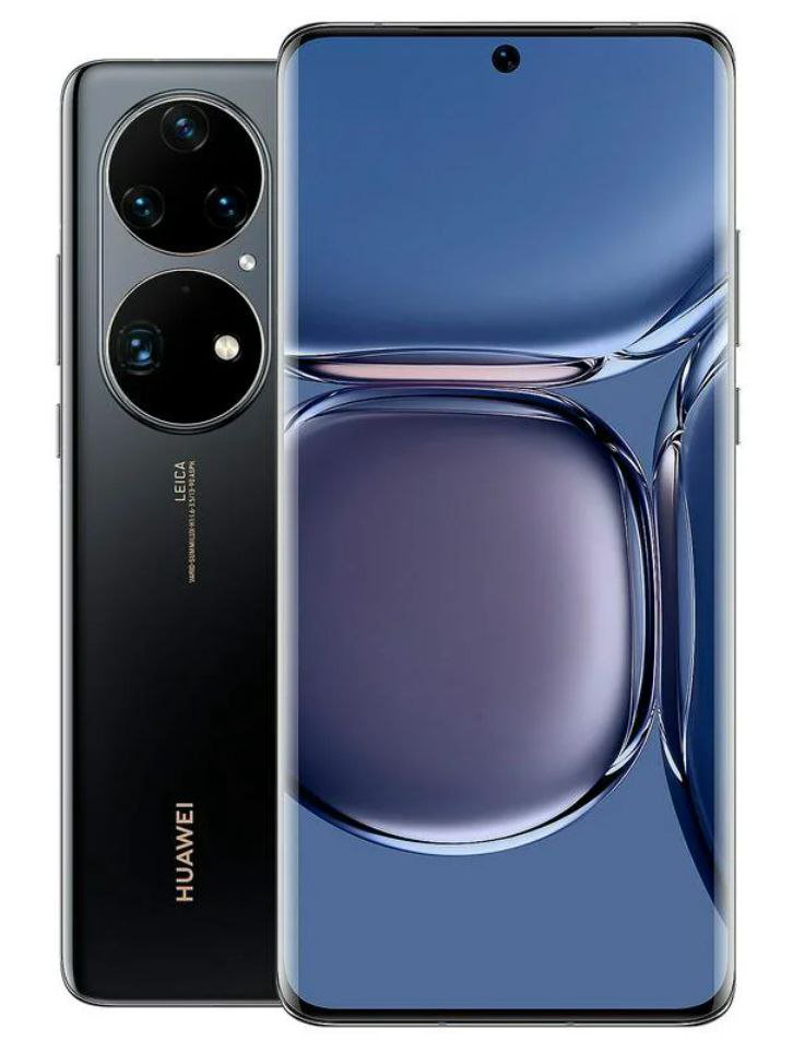 Смартфон Huawei P50 Pro 8/256GB Black купить,NaN