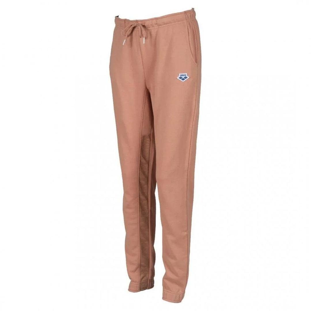 Брюки женские Arena Fleece Team 003649 розовые M