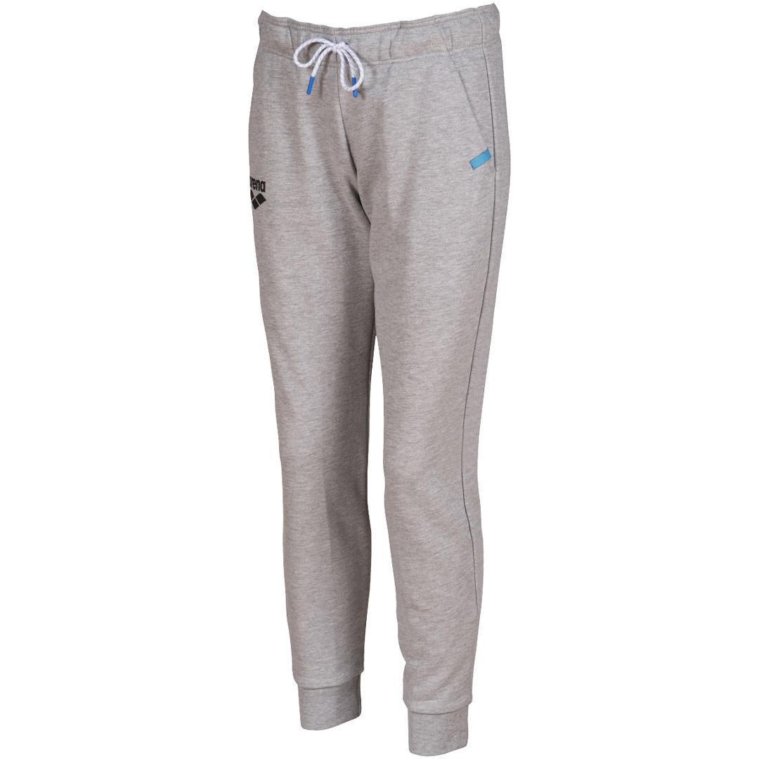 Брюки женские Arena Fleece 003779 серые M купить,NaN