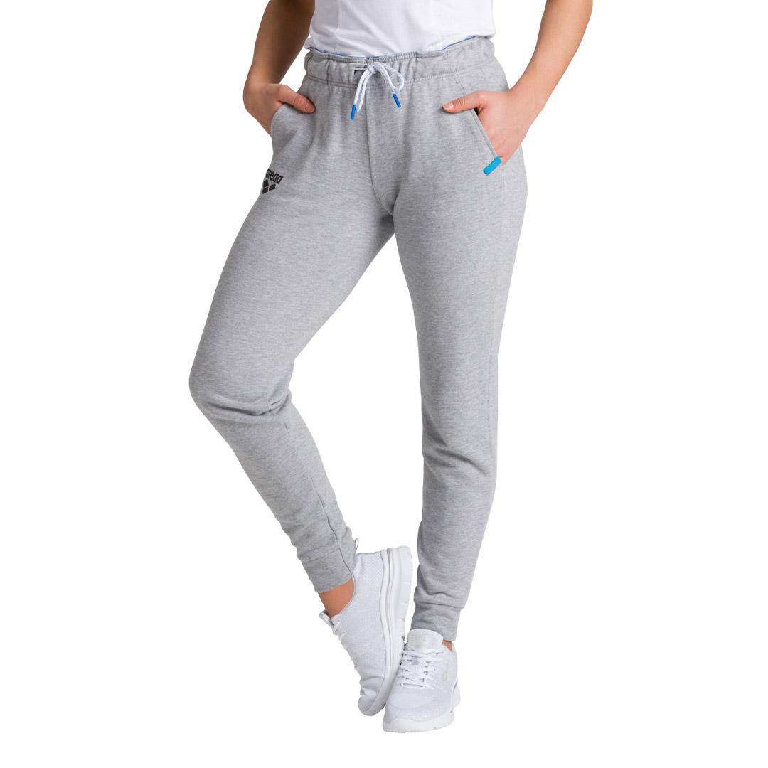 Брюки женские Arena Fleece 003779 серые M купить,NaN