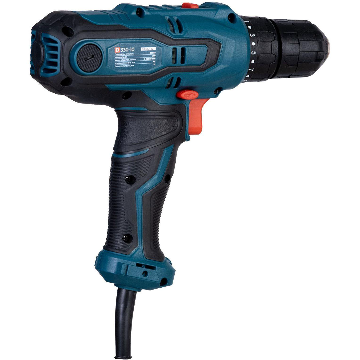 Дрель-шуруповерт Alteco D 330-10 купить,16210
